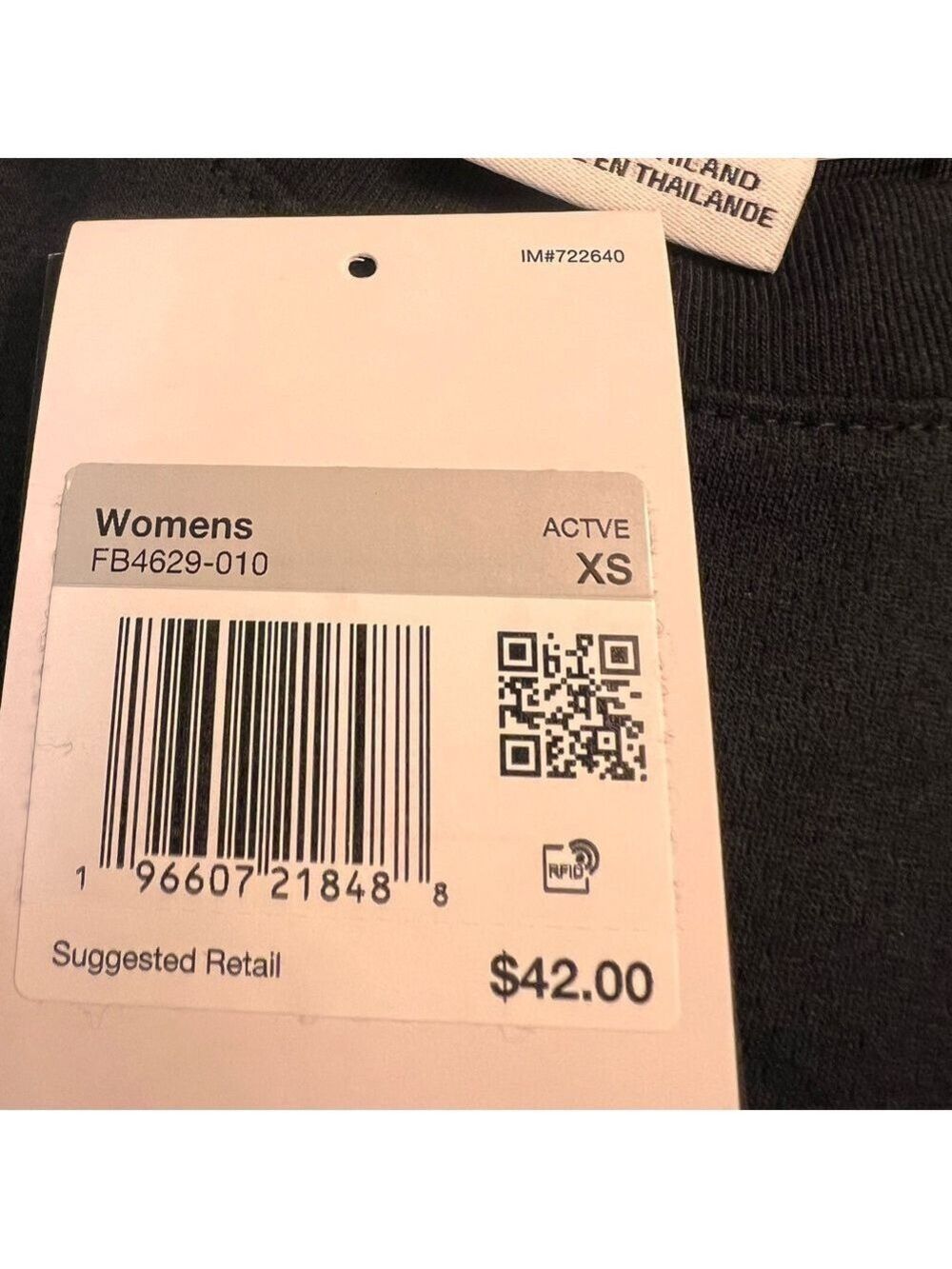 NWT $42 Jordan – Women’s Dri-FIT Tank (XS) - Picture 4 of 5